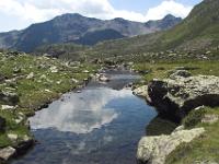 Bei den Tristaina Seen